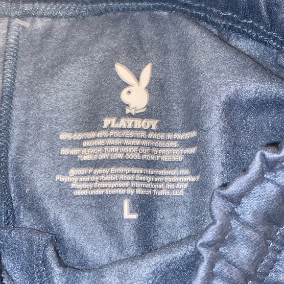Playboy sweatpants - Picture 3 of 5